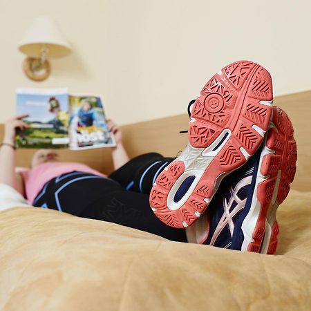 Hotell Sport & Rest Bergsviken Zewnętrze zdjęcie