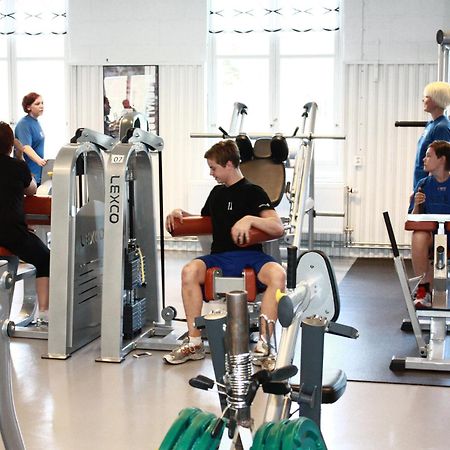 Hotell Sport & Rest Bergsviken Zewnętrze zdjęcie
