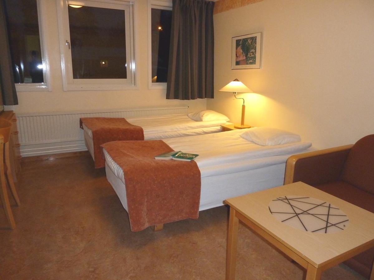 Hotell Sport & Rest Bergsviken Zewnętrze zdjęcie