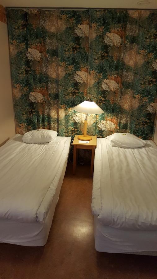 Hotell Sport & Rest Bergsviken Zewnętrze zdjęcie