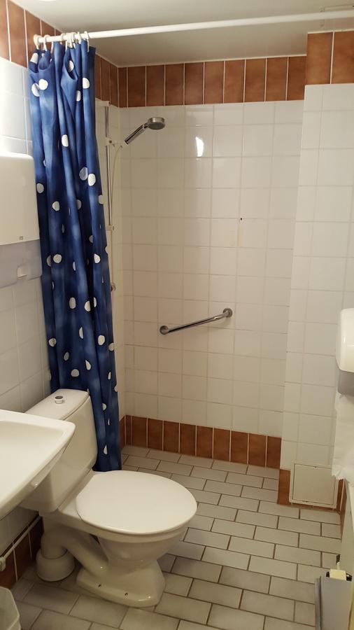 Hotell Sport & Rest Bergsviken Zewnętrze zdjęcie