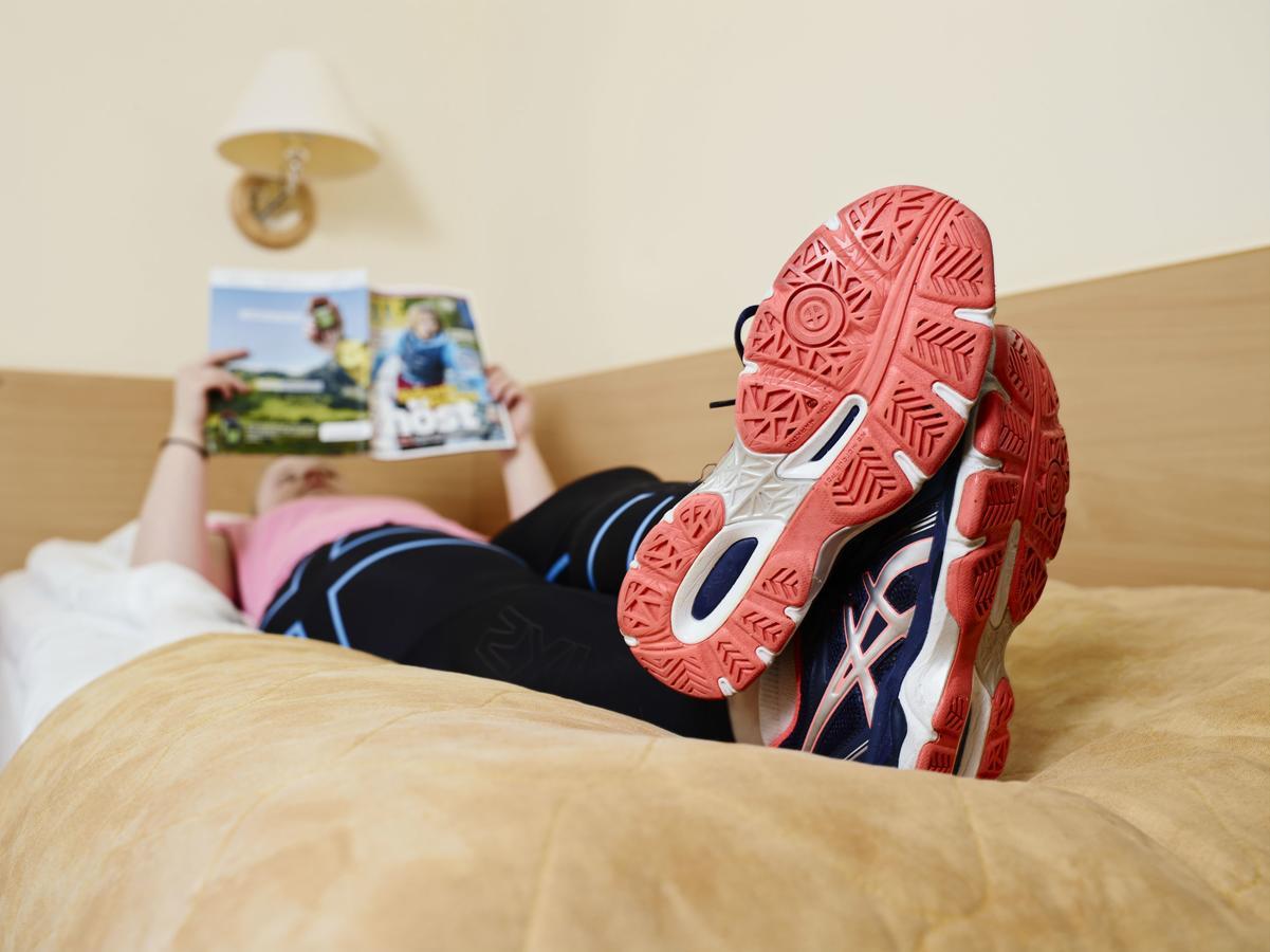 Hotell Sport & Rest Bergsviken Zewnętrze zdjęcie