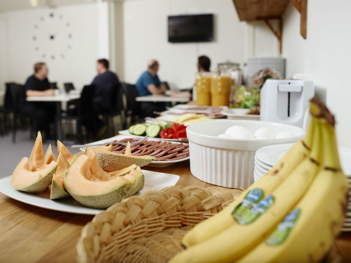 Hotell Sport & Rest Bergsviken Zewnętrze zdjęcie