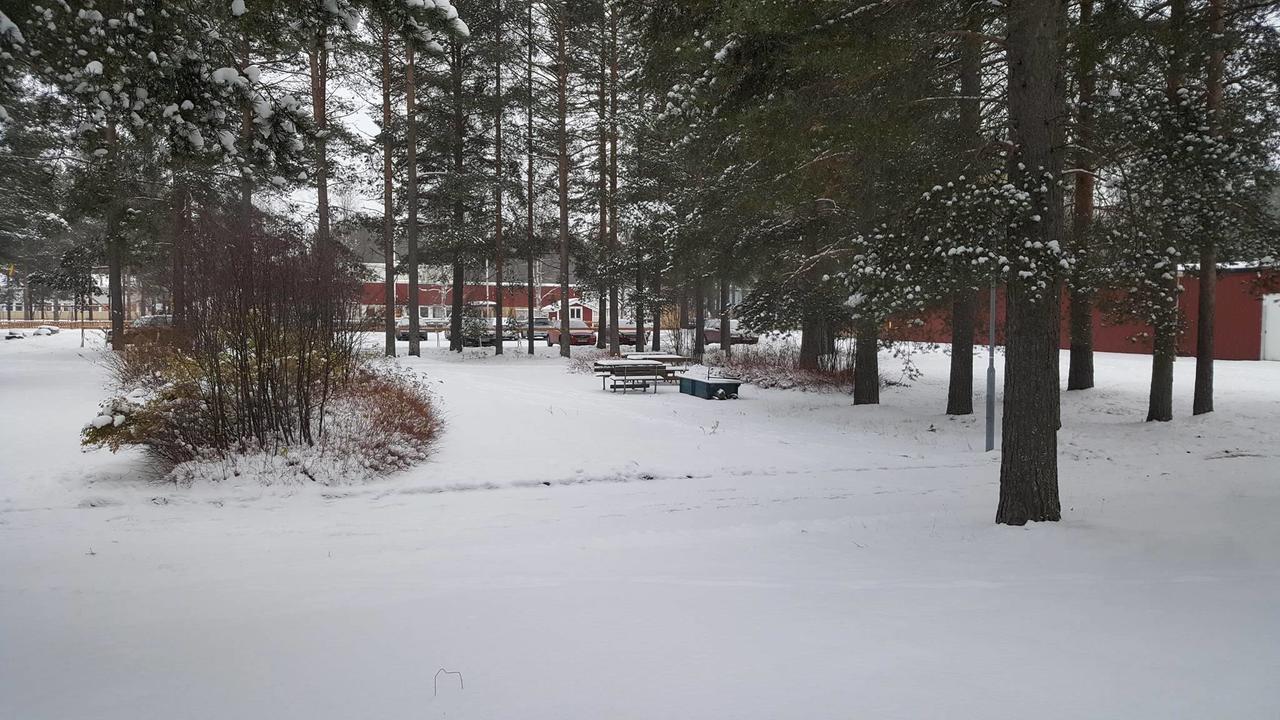 Hotell Sport & Rest Bergsviken Zewnętrze zdjęcie